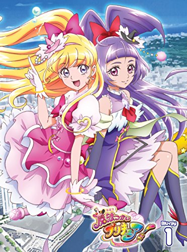 【中古】魔法つかいプリキュア! Blu-