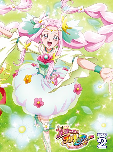 【中古】魔法つかいプリキュア! Blu-ray vol.2 【中古】魔法つかいプリキュア! Blu-ray vol.2