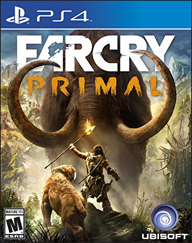 【中古】Far Cry Primal (輸入版:北米) - PS4