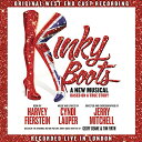 【中古】Kinky Boots (Original West End Cast Recording)