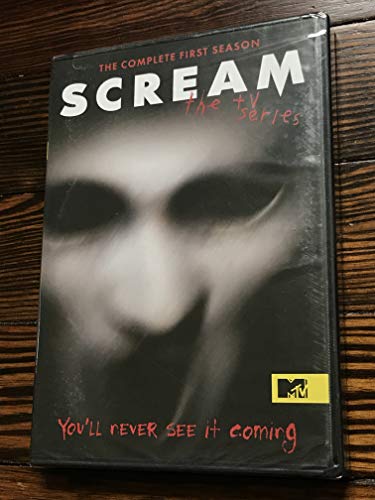 楽天Come to Store【中古】Scream: the TV Series - Season 1/ [DVD] [Import]