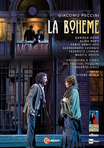 【中古】Puccini: La Boheme [DVD]