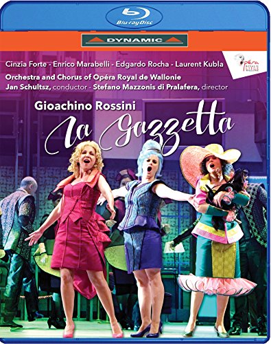 【中古】La Gazzetta [Blu-ray]
