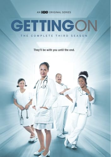 ����š�Getting on: the Complete Third Season / [DVD] [Import]