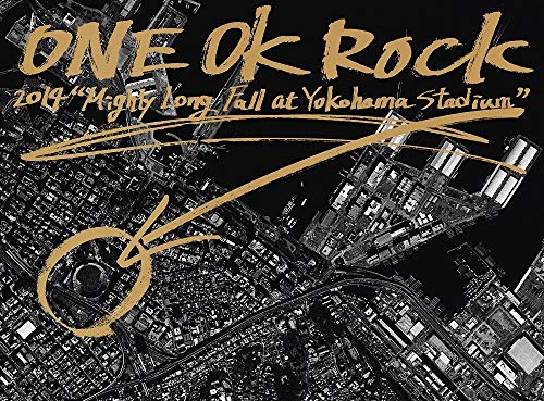 【中古】ONE OK ROCK 2014Mighty Long Fall at Yokohama Stadium通常仕様 [Blu-ray]