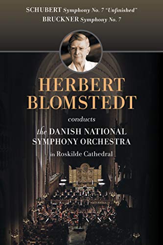 Herbert Blomstedt Conducts the Danish National 