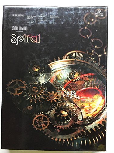 【中古】KOICHI DOMOTO LIVE TOUR 2015 Spiral(初回生産限定盤) [Blu-ray]