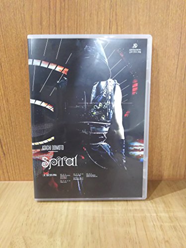 【中古】KOICHI DOMOTO LIVE TOUR 2015 Spiral(通常盤) [DVD]