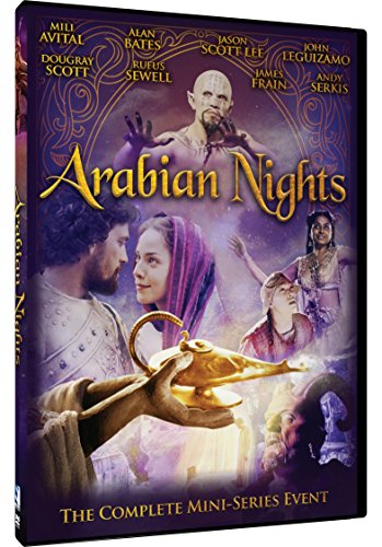 【中古】Arabian Nights: Complete Mini Series Event [DVD] [Import]