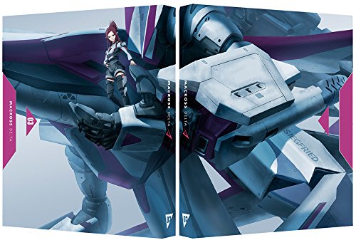 [중고] 마크로스 Δ 03 (특장 한정판) [DVD]
