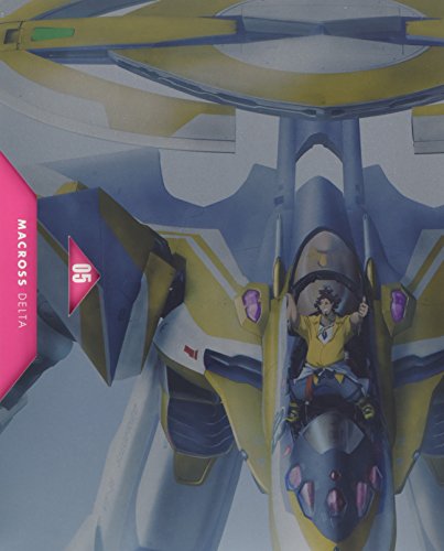 【中古】マクロスΔ 05 [Macross Delta 05] (特装限定