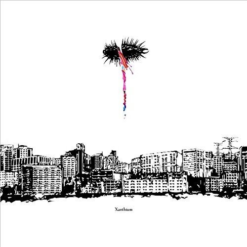 【中古】Xanthium(初回限定盤)