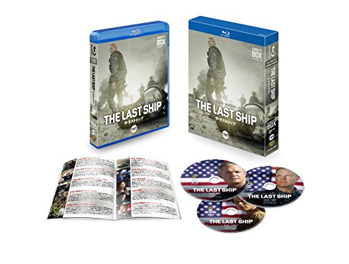 By Title: Wa Line - 【中古】ザ・ラストシップ 〈セカンド・シーズン〉 コンプリート・ボックス(3枚組) [Blu-ray]