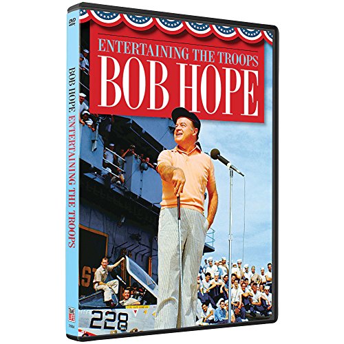 ご来店ありがとうございます。昭和・平成のCD、DVD、家電、音響機器など希少な商品も多数そろえています。レコード、楽器の取り扱いはございません。掲載していない商品もお探しいたします。映像商品にはタイトル最後に[DVD]、[Blu-ray]と表記しています。表記ないものはCDとなります。お気軽にメールにてお問い合わせください。Bob Hope: Entertaining the Troops [DVD] [Import]【メーカー名】HOPE BOB【メーカー型番】【ブランド名】Time Life/WEA【商品説明】Bob Hope: Entertaining the Troops [DVD] [Import]・中古品（ユーズド品）について商品画像はイメージです。中古という特性上、使用に影響ない程度の使用感・経年劣化（傷、汚れなど）がある場合がございます。商品のコンディション、付属品の有無については入荷の度異なります。また、中古品の特性上、ギフトには適しておりません。商品名に『初回』、『限定』、『〇〇付き』等の記載がございましても、特典・付属品・保証等は原則付属しておりません。付属品や消耗品に保証はございません。当店では初期不良に限り、商品到着から7日間は返品を受付けております。注文後の購入者様都合によるキャンセル・返品はお受けしていません。他モールでも併売している商品の為、完売の際は在庫確保できない場合がございます。ご注文からお届けまで1、ご注文⇒ご注文は24時間受け付けております。2、注文確認⇒ご注文後、当店から注文確認メールを送信します。3、在庫確認⇒新品、新古品：3-5日程度でお届け。※中古品は受注後に、再検品、メンテナンス等により、お届けまで3日-10日営業日程度とお考え下さい。米海外倉庫から取り寄せの商品については発送の場合は3週間程度かかる場合がございます。　※離島、北海道、九州、沖縄は遅れる場合がございます。予めご了承下さい。※配送業者、発送方法は選択できません。お電話でのお問合せは少人数で運営の為受け付けておりませんので、メールにてお問合せお願い致します。お客様都合によるご注文後のキャンセル・返品はお受けしておりませんのでご了承下さい。