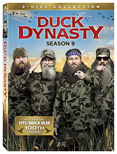 【中古】Duck Dynasty: Season 9 [DVD] [Import]
