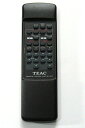 【中古】TEAC ティアック オーディオ リモコン RC-1277