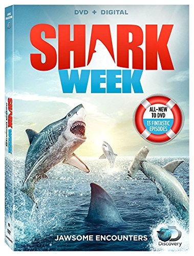 【中古】Shark Week Jawsome Encounters [DVD] [Import]