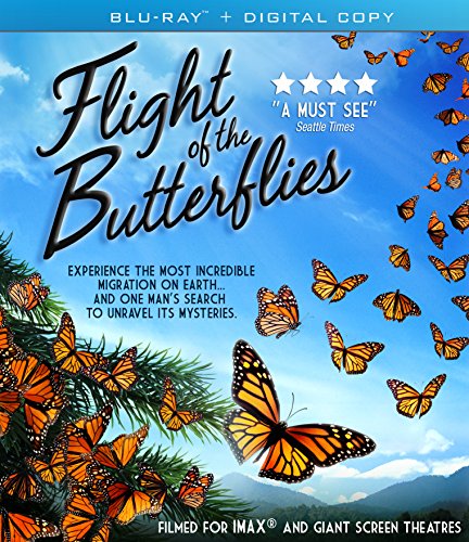 【中古】Imax: Flight of the Butterflies