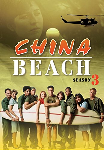 TV Animation - 【中古】China Beach: Complete Season 3/ [DVD]