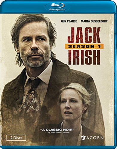 【中古】Jack Irish: Season 1 [Blu-ray] [Import]
