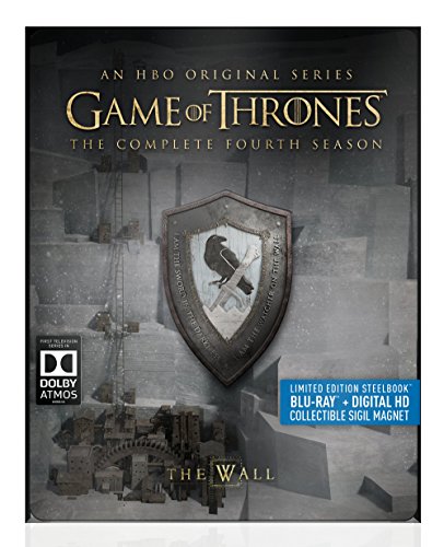 šGame of Thrones: The Complete Fourth Season [Blu-ray]