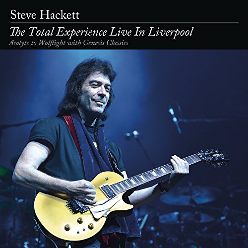 【中古】The Total Experience Live In Liverpool [DVD]