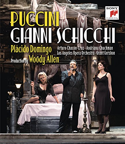 【中古】Gianni Schicchi [Blu-ray]