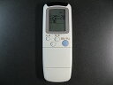 【中古】三洋電機 エアコンリモコン RCS-LSKJ1