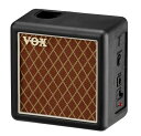 【中古】VOX(ヴォックス) コンパクト ギターアンプ amPlug2 Cabinet 2W/amPlug3対応/ミニアンプ/単体使用可 /インテリアに最適/電池駆動/AUX IN搭載 AP2-CAB