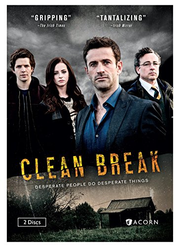šClean Break: Season 1 [DVD] [Import]