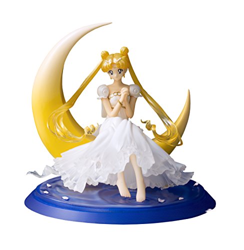 フィギュアーツZERO シュエット プリンセス・セレニティ　セーラームーン フィギュアーツZERO セーラームーン シュエット プリンセス