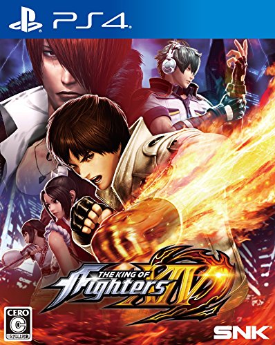 【中古】THE KING OF FIGHTERS XIV - PS4