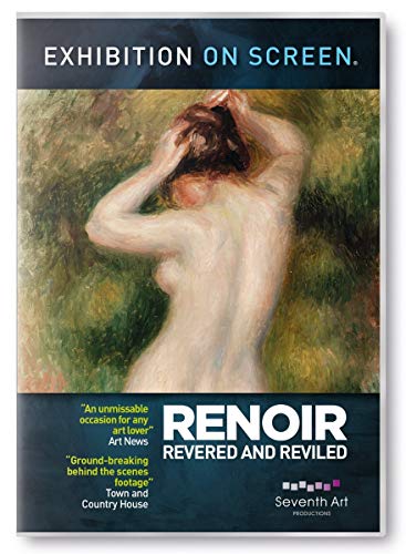 【中古】Exhibition on Screen: Renoir [DVD]