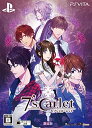 【中古】7scarlet 限定版 - PS Vita