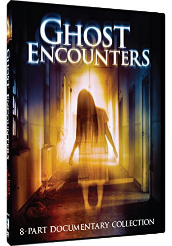 【中古】Ghost Encounters - Documentary Collection