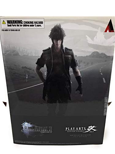 楽天市場】play arts改 final fantasy xv ノクティスの通販 楽天市場】play arts改 final fantasy xv ノクティスの通販