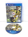 【中古】FIFA 17 - Standard Edition - Compatible with PS4 - 輸入版