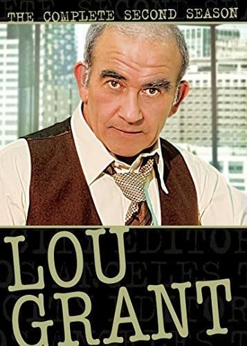 【中古】Lou Grant: The Complete Second Season