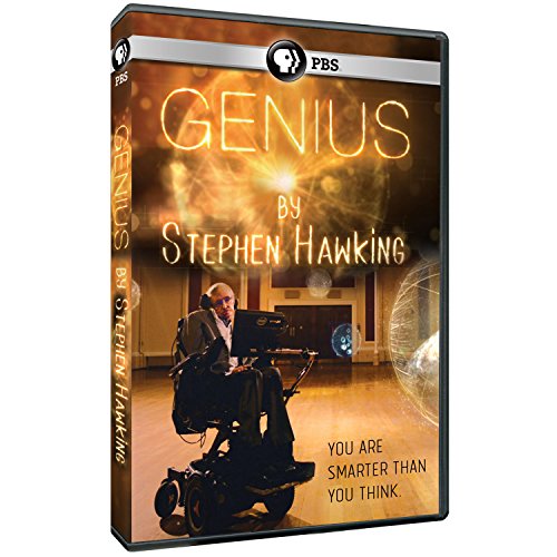 【中古】Genius By Stephen Hawking [DVD] [Import]