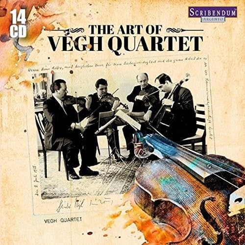 【中古】The Art Of Vegh Quartet 【中古】The Art Of Vegh Quartet