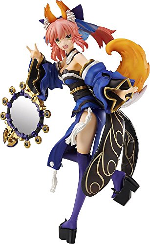 【中古】Fate/EXTRA キャスター 1/8スケール PVC製 塗装済み完成品フィギュア 再販 【中古】Fate/EXTRA キャスター 1/8スケール PVC製 塗装済み完成品フィギュア 再販