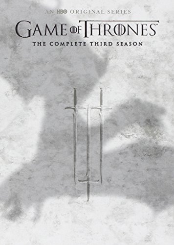 【中古】Game of Thrones: Season 3 [DVD]