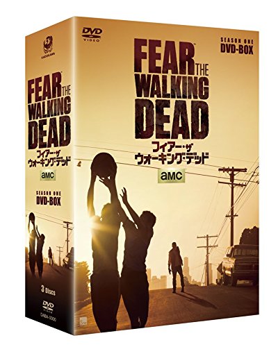 【中古】フィアー・ザ・ウォーキング・デッド DVD-BOX