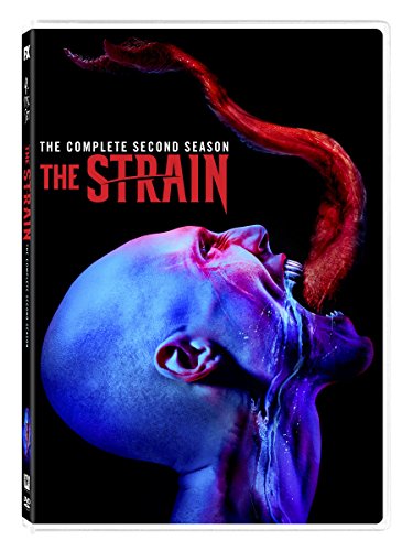 【中古】The Strain: The Complete Second Season