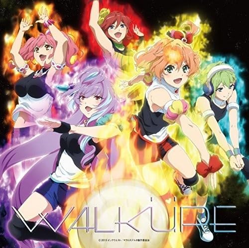 【中古】Walkure Attack!(通常盤)
