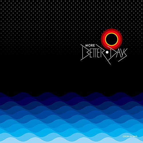 【中古】MORE BETTER DAYS