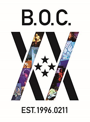 【中古】BUMP OF CHICKEN 結成20周年記念Special Live 「20」 (初回限定盤)[Blu-ray]