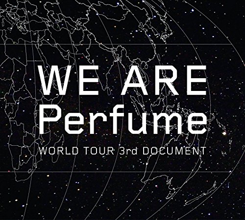 【中古】WE ARE Perfume -WORLD TOUR 3rd DOCUMENT(初回限定盤)[DVD]