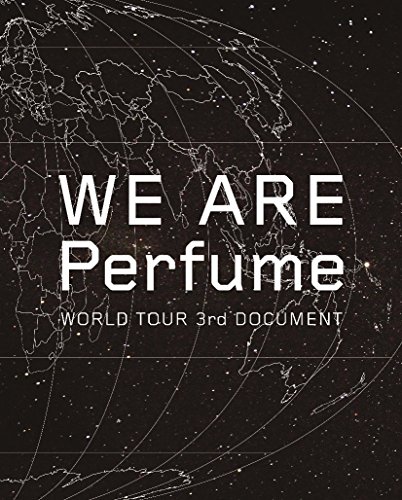 【中古】【メーカー特典あり】WE ARE Perfume -WORLD TOUR 3rd DOCUMENT(初回限定盤)(特典:ステッカー) Blu-ray