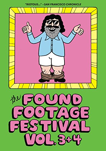 【中古】Found Footage Festival: Combo 3 & 4 [DVD]